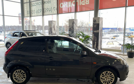 Ford Fiesta, 2007 год, 299 000 рублей, 3 фотография