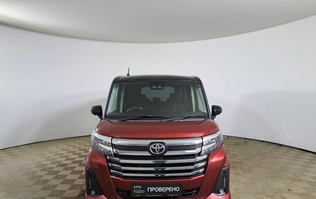 Toyota Roomy I, 2022 год, 1 499 000 рублей, 2 фотография