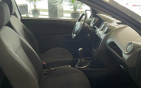 Ford Fiesta, 2007 год, 299 000 рублей, 12 фотография