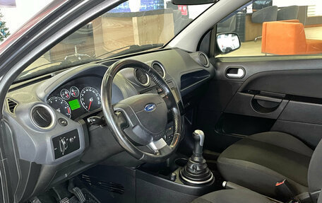 Ford Fiesta, 2007 год, 299 000 рублей, 10 фотография