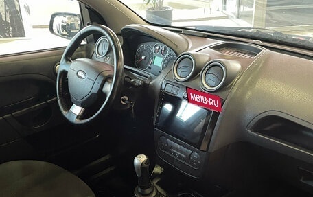 Ford Fiesta, 2007 год, 299 000 рублей, 13 фотография