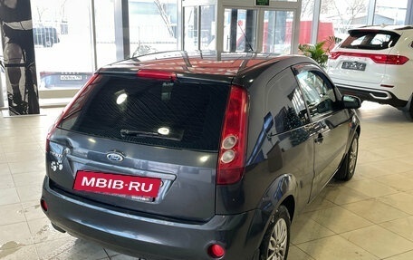 Ford Fiesta, 2007 год, 299 000 рублей, 4 фотография