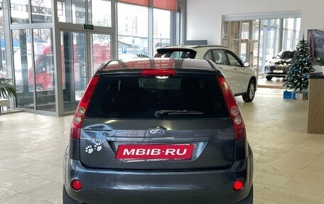 Ford Fiesta, 2007 год, 299 000 рублей, 5 фотография