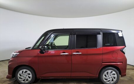 Toyota Roomy I, 2022 год, 1 499 000 рублей, 8 фотография