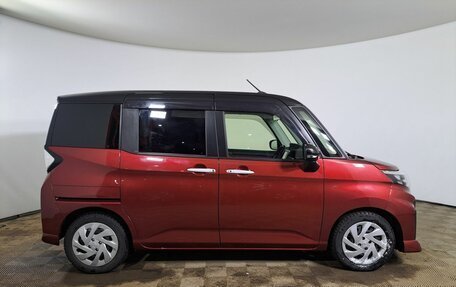 Toyota Roomy I, 2022 год, 1 499 000 рублей, 4 фотография