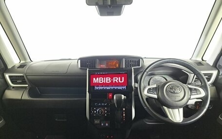 Toyota Roomy I, 2022 год, 1 499 000 рублей, 14 фотография