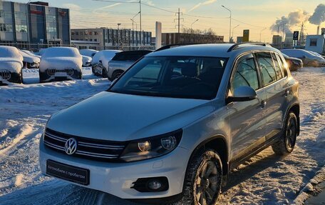 Volkswagen Tiguan I, 2013 год, 1 315 000 рублей, 2 фотография