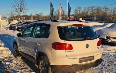 Volkswagen Tiguan I, 2013 год, 1 315 000 рублей, 8 фотография