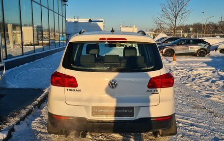 Volkswagen Tiguan I, 2013 год, 1 315 000 рублей, 6 фотография