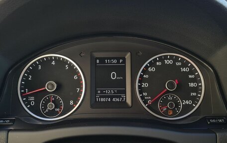 Volkswagen Tiguan I, 2013 год, 1 315 000 рублей, 14 фотография