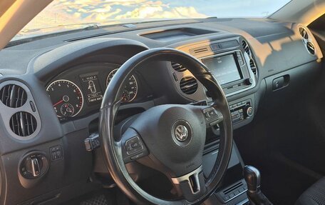 Volkswagen Tiguan I, 2013 год, 1 315 000 рублей, 15 фотография
