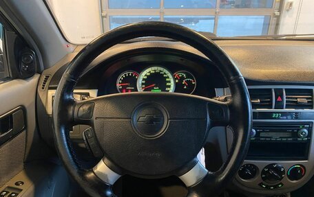 Chevrolet Lacetti, 2010 год, 441 000 рублей, 10 фотография