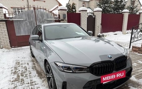 BMW 3 серия, 2024 год, 6 700 000 рублей, 6 фотография