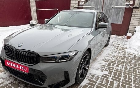 BMW 3 серия, 2024 год, 6 700 000 рублей, 7 фотография