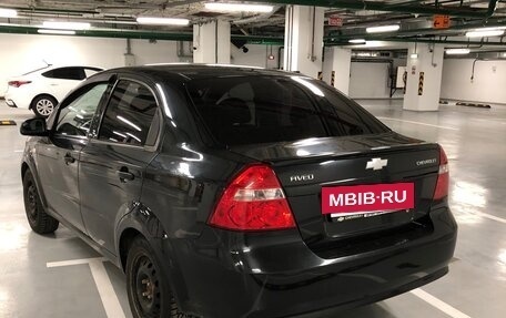 Chevrolet Aveo III, 2011 год, 490 000 рублей, 4 фотография