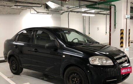 Chevrolet Aveo III, 2011 год, 490 000 рублей, 2 фотография