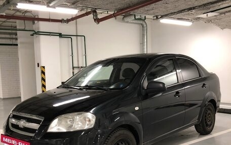 Chevrolet Aveo III, 2011 год, 490 000 рублей, 3 фотография