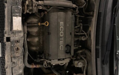 Chevrolet Aveo III, 2011 год, 490 000 рублей, 9 фотография