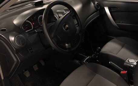 Chevrolet Aveo III, 2011 год, 490 000 рублей, 6 фотография