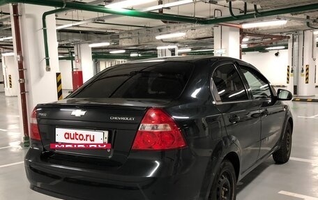 Chevrolet Aveo III, 2011 год, 490 000 рублей, 5 фотография