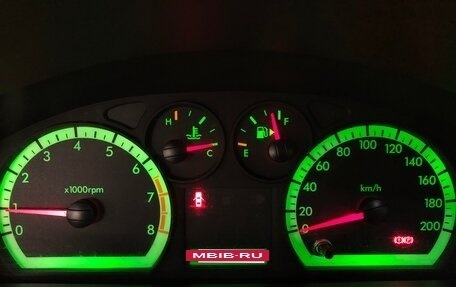 Chevrolet Aveo III, 2011 год, 490 000 рублей, 8 фотография