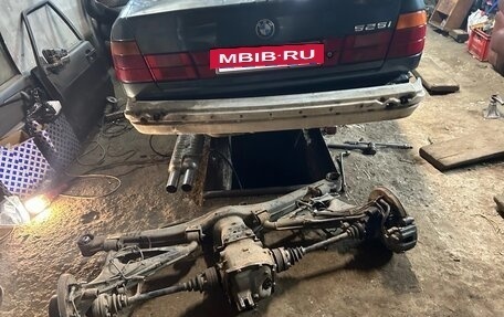 BMW 5 серия, 1990 год, 280 000 рублей, 7 фотография