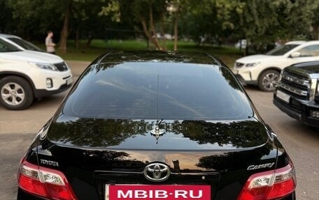 Toyota Camry, 2007 год, 1 400 000 рублей, 4 фотография
