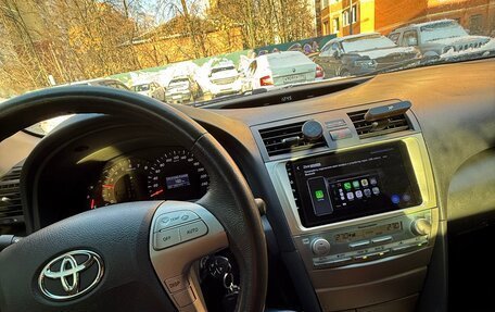 Toyota Camry, 2007 год, 1 400 000 рублей, 11 фотография