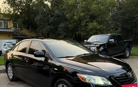 Toyota Camry, 2007 год, 1 400 000 рублей, 5 фотография