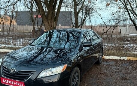 Toyota Camry, 2007 год, 1 400 000 рублей, 9 фотография