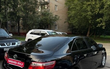 Toyota Camry, 2007 год, 1 400 000 рублей, 2 фотография