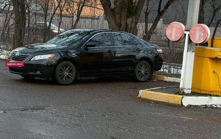 Toyota Camry, 2007 год, 1 400 000 рублей, 10 фотография