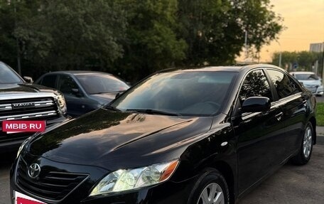 Toyota Camry, 2007 год, 1 400 000 рублей, 7 фотография