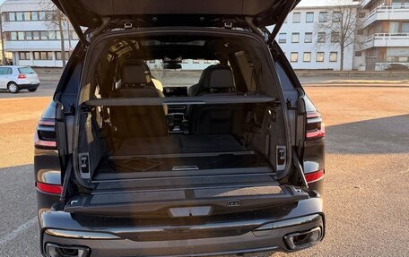 BMW X7, 2025 год, 14 730 000 рублей, 28 фотография