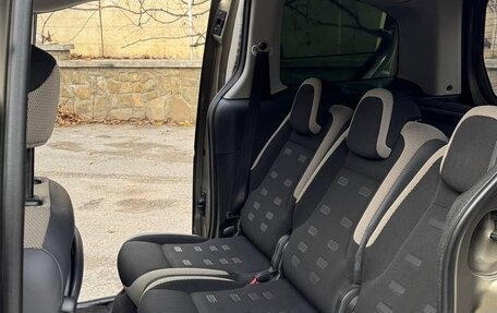 Citroen Berlingo II рестайлинг, 2012 год, 820 000 рублей, 9 фотография