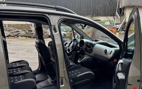 Citroen Berlingo II рестайлинг, 2012 год, 820 000 рублей, 8 фотография