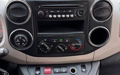 Citroen Berlingo II рестайлинг, 2012 год, 820 000 рублей, 12 фотография