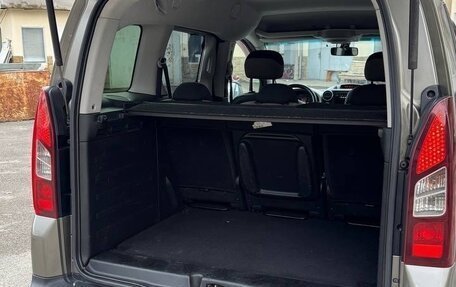 Citroen Berlingo II рестайлинг, 2012 год, 820 000 рублей, 14 фотография