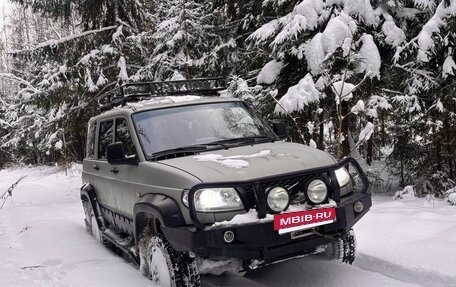 ЛуАЗ Patriot, 2012 год, 650 000 рублей, 3 фотография