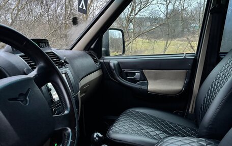 ЛуАЗ Patriot, 2012 год, 650 000 рублей, 7 фотография