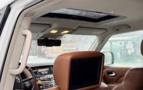 Infiniti QX80 I рестайлинг, 2019 год, 4 600 000 рублей, 9 фотография