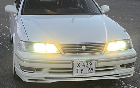 Toyota Mark II VIII (X100), 1996 год, 1 500 000 рублей, 2 фотография