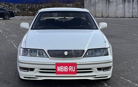 Toyota Mark II VIII (X100), 1996 год, 1 500 000 рублей, 3 фотография