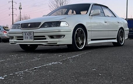 Toyota Mark II VIII (X100), 1996 год, 1 500 000 рублей, 4 фотография