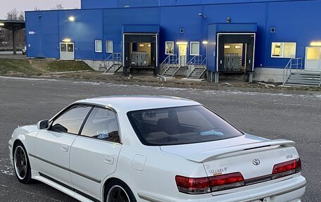 Toyota Mark II VIII (X100), 1996 год, 1 500 000 рублей, 6 фотография