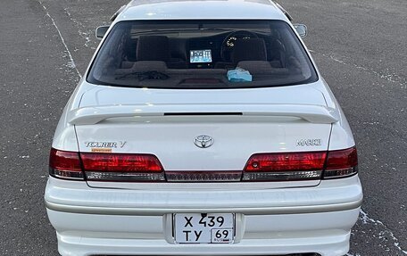 Toyota Mark II VIII (X100), 1996 год, 1 500 000 рублей, 7 фотография