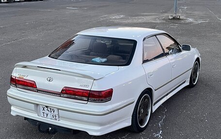 Toyota Mark II VIII (X100), 1996 год, 1 500 000 рублей, 8 фотография