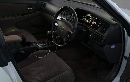 Toyota Mark II VIII (X100), 1996 год, 1 500 000 рублей, 10 фотография