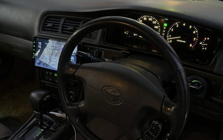 Toyota Mark II VIII (X100), 1996 год, 1 500 000 рублей, 11 фотография