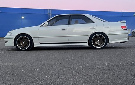 Toyota Mark II VIII (X100), 1996 год, 1 500 000 рублей, 5 фотография